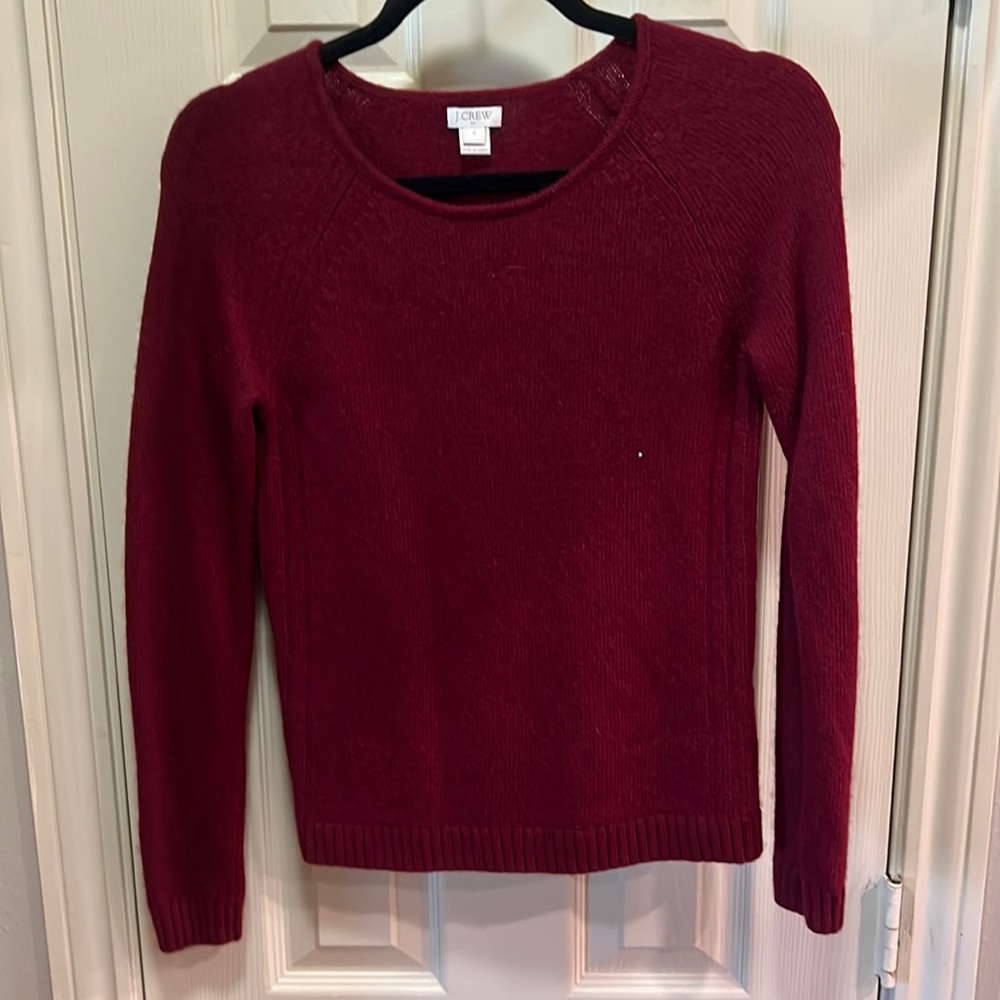 J Crew Sweater Size Small